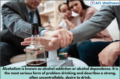 alcohal addiction