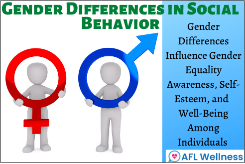 gender differences in social behaviour