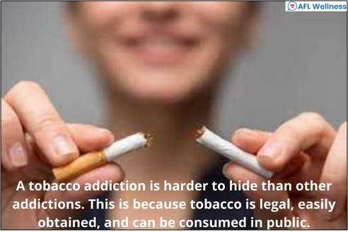 tobacco addiction
