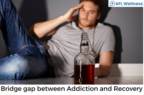 addiction recovery gap