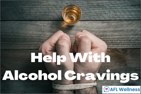 alcohal cravings