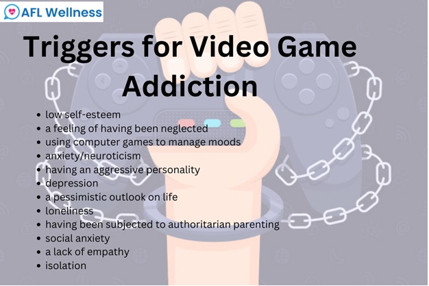 video addiction