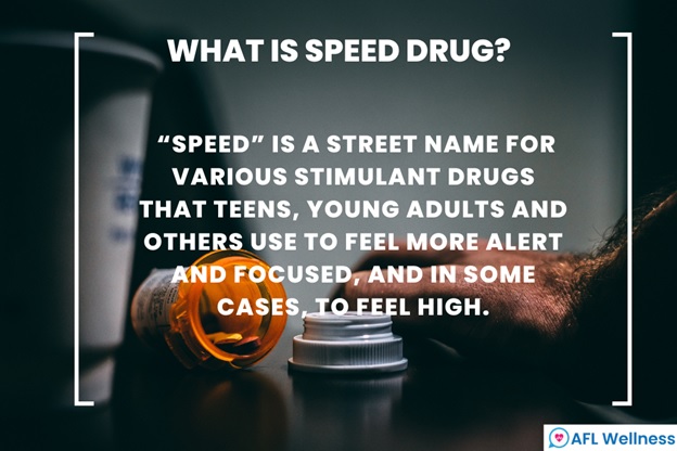 speed drug