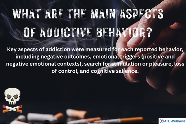 addictive behaviours